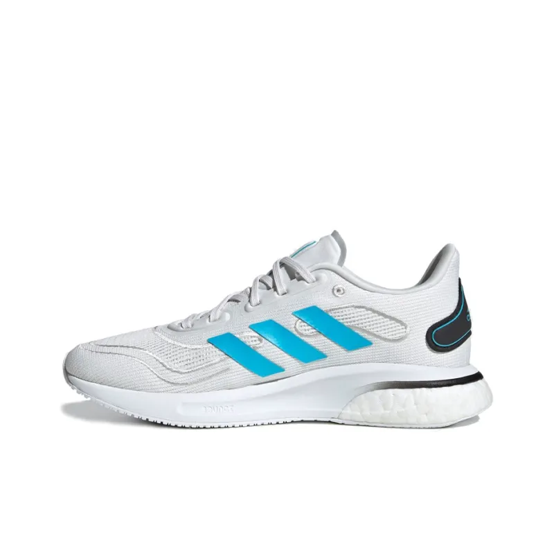 Adidas Supernova 'White Signal Cyan' Women's-0