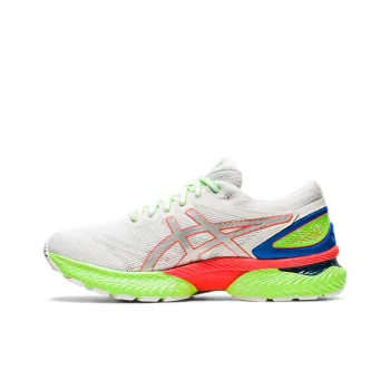 Asics Gel Nimbus 22 Lite Show 'White Sunrise Red'