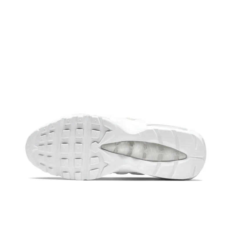 Nike Air Max 95 Essential White Grey Fog-4