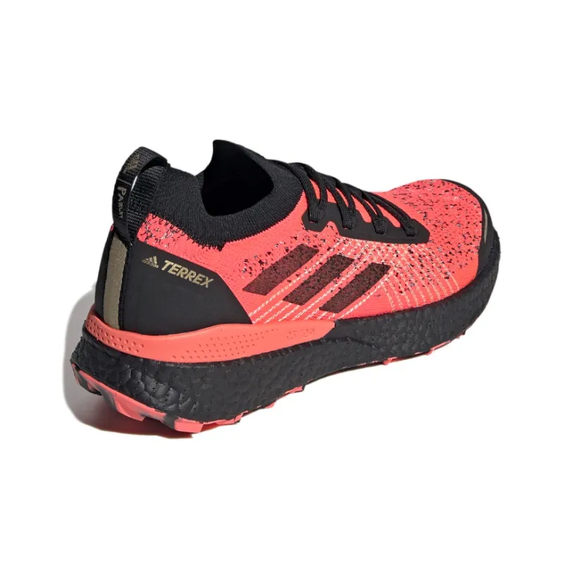 Adidas Terrex Two Ultra Parley Signal Pink-3