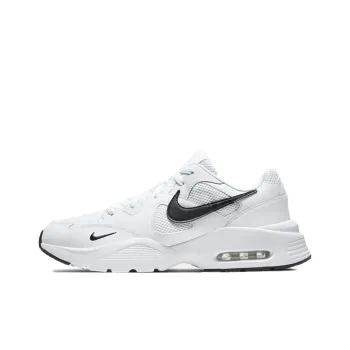 Nike Air Max Fusion White Black