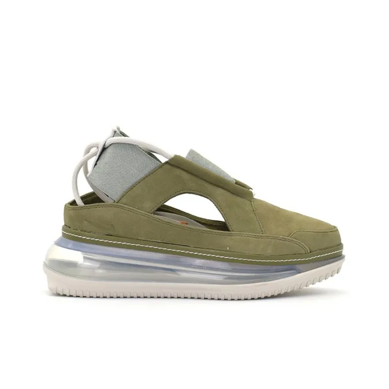 Nike Air Max Ff 720 Medium Olive Light Bone Women's-1