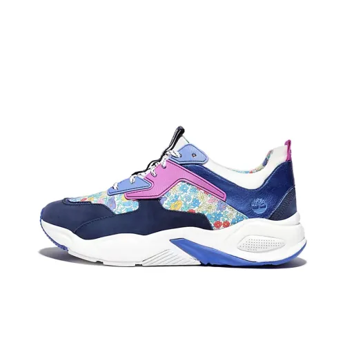 Timberland Running Shoes Women's Low-Top Blue/Purple