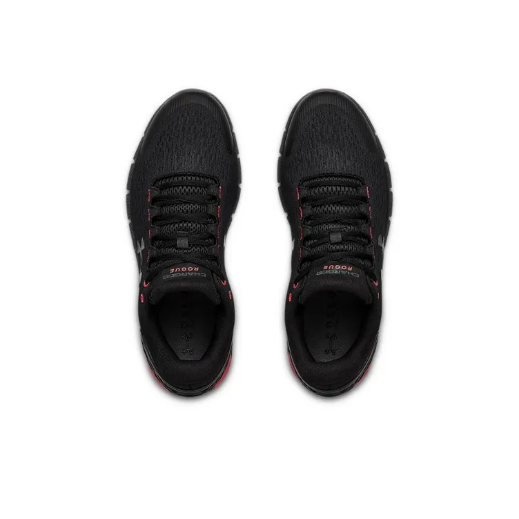 Under Armour Charged Rogue 2 'Black Pink'-3