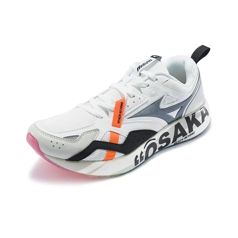 Mizuno Pi Osaka Black/White-2