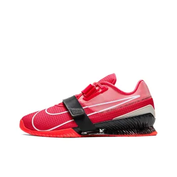 Nike Romaleos 4 Laser Crimson