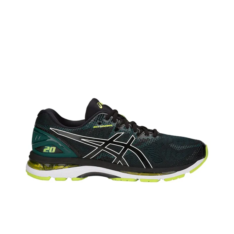 Asics Gel Nimbus 20 'Black Grey'-1