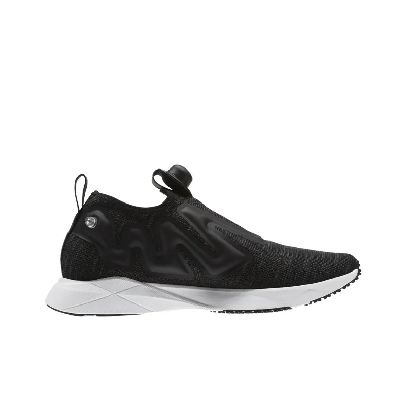 Reebok Pump Supreme Distressed 'Black'-1