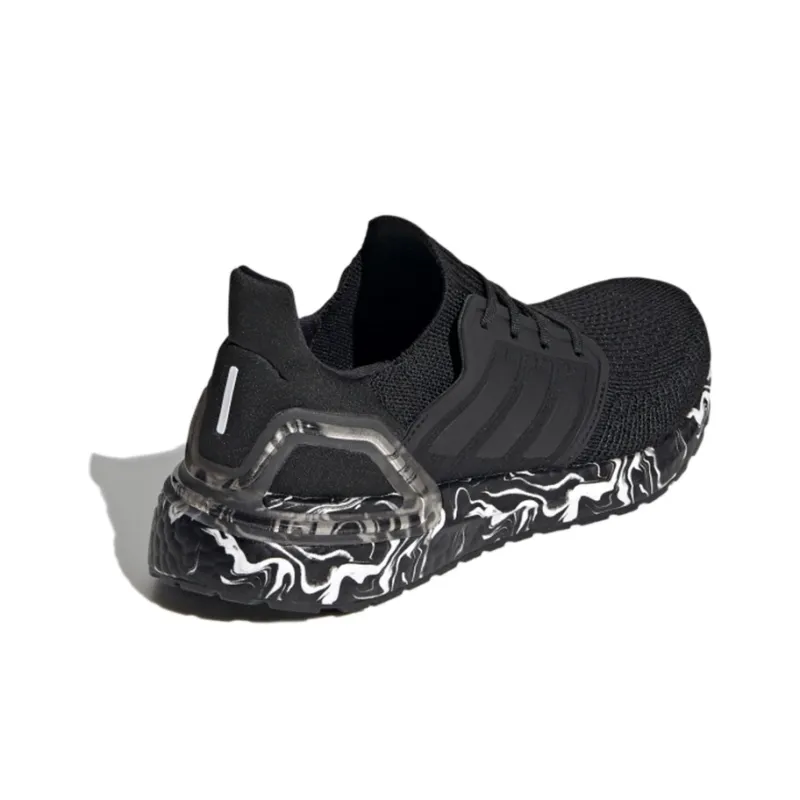 Adidas Ultra Boost 20 Glam Pack Black Women's-3