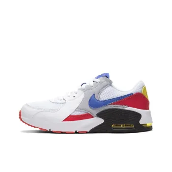 Nike Air Max Excee White Bright Cactus GS