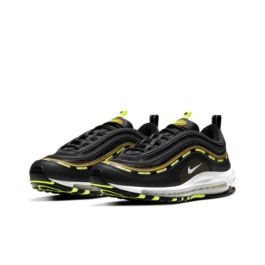 air max 97 undefeated black volt