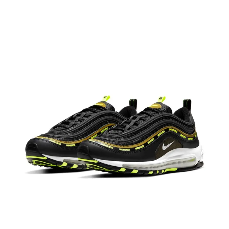 Nike Air Max 97 Undefeated Black Volt-2