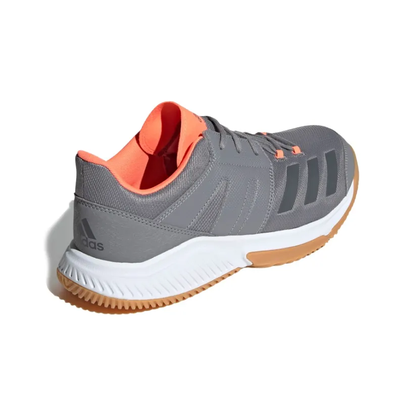 Adidas Essence Gray Orange-3