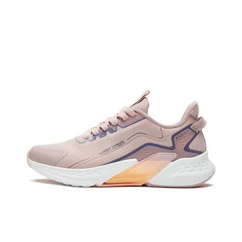 361° BOUND Technology Low Top Running Shoes Women's Pink