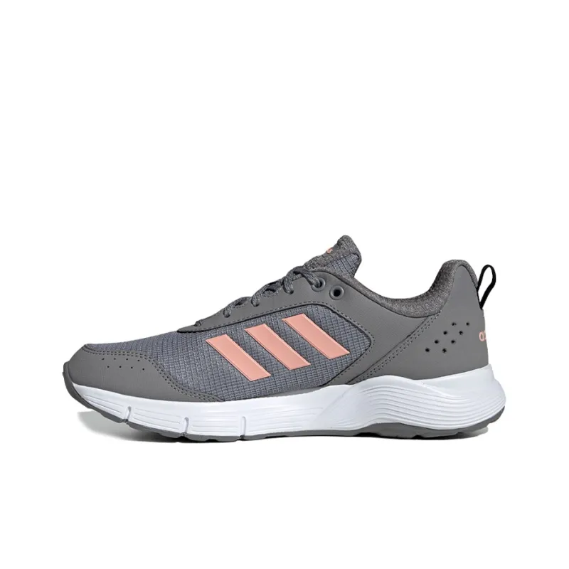 Adidas Neo Fluidcloud Neutral 'Grey Pink' Women's-0
