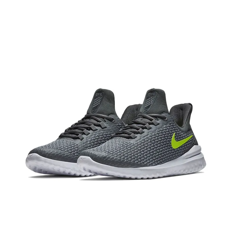 Nike Renew Rival 'Anthracite Volt'-2
