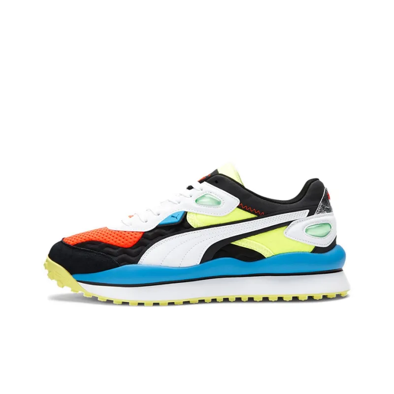 PUMA Street Rider Bizerk 'Multi Color'-0