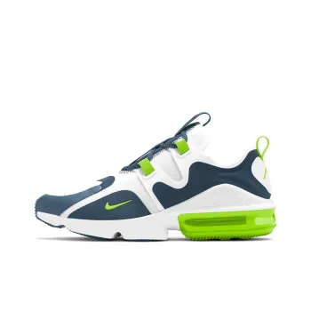 Nike Air Max 'Infinity White Ghost Green'