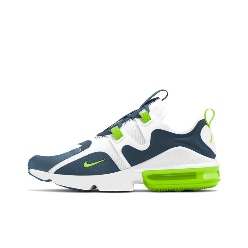 Nike Air Max 'Infinity White Ghost Green'-0