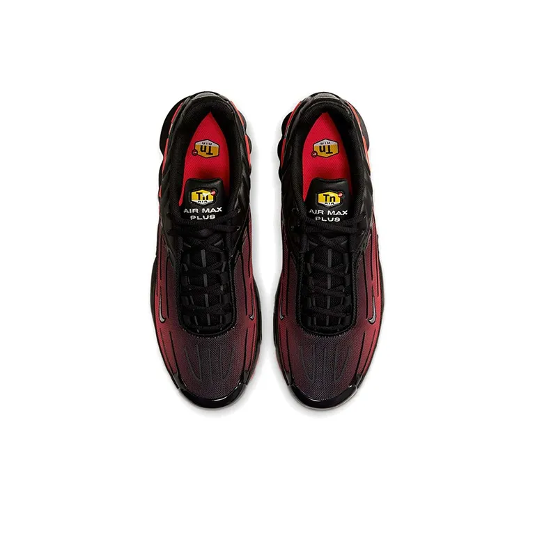 Nike Air Max Plus 3 'Black Red'-3