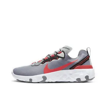 Nike Renew Element 55 'Grey Red' Gs