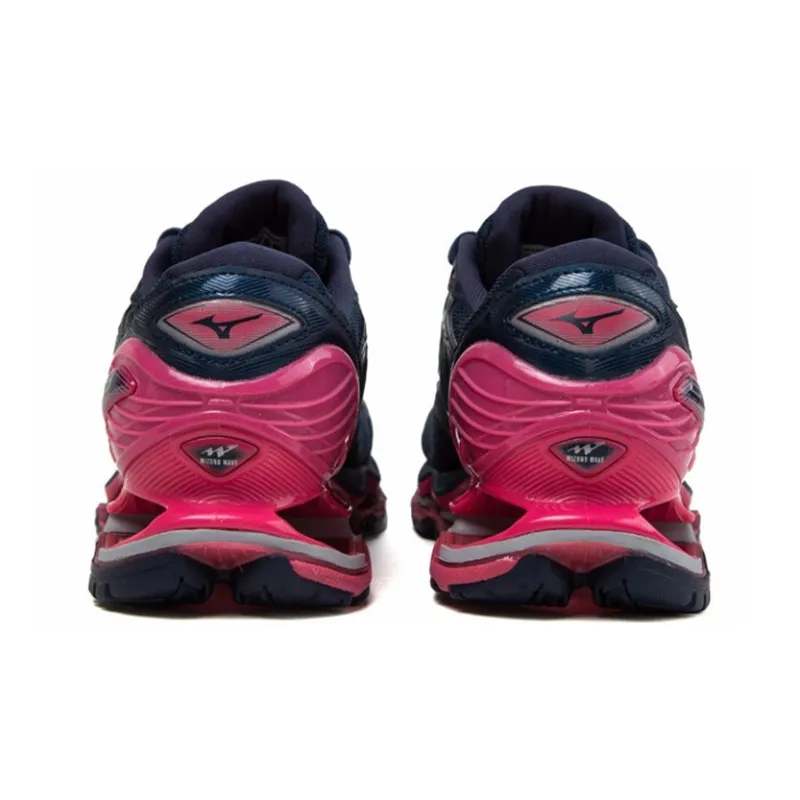 Mizuno Prophecy 8 Blue 'Pinkred Silver' Women's-2