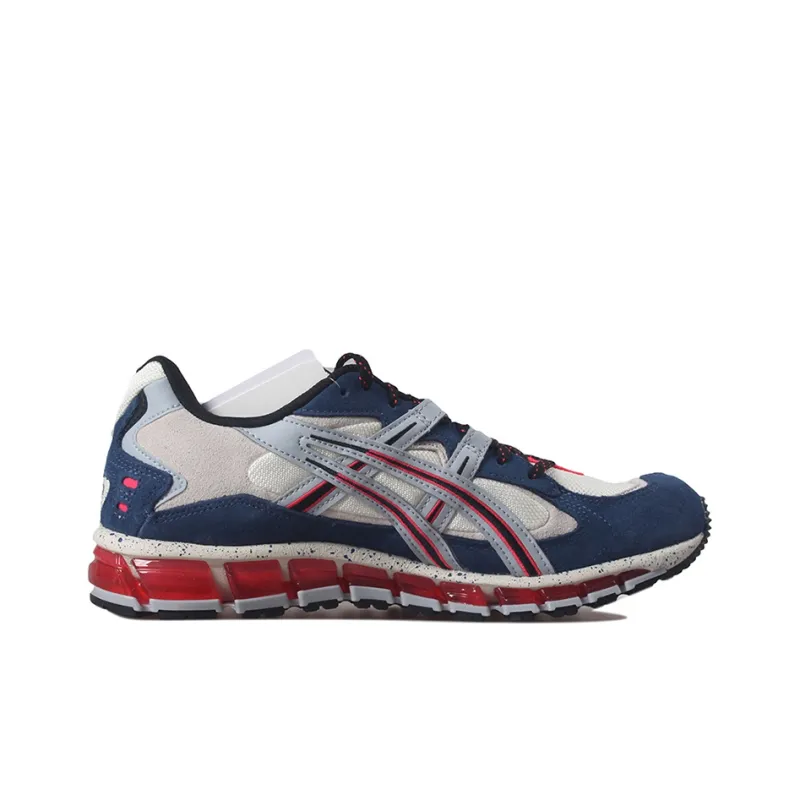 Asics Gel Kayano 5 360 Navy Red-1