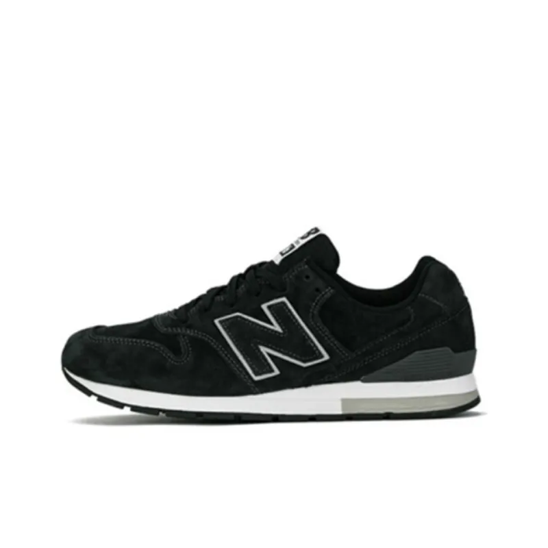 New Balance 996 Series Classic Casual Black-0
