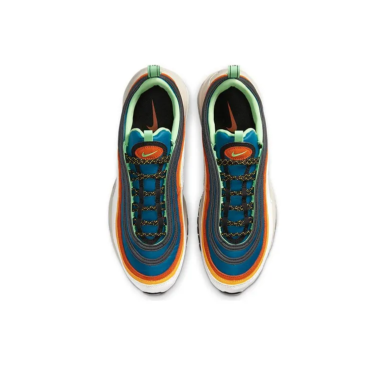 Nike Air Max 97 Green Abyss Illusion Green-3