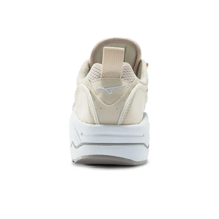 Mizuno Rider 1 Beige/Yellow-3