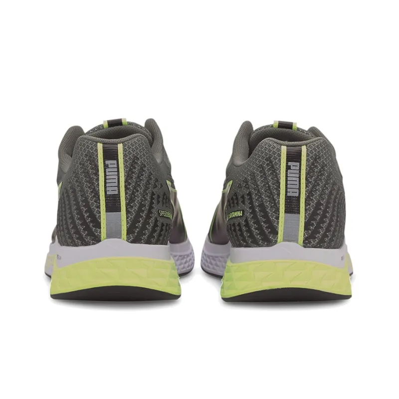 PUMA Speed Sutamina 2 'Nano Print Grey Black Fizzy'-3