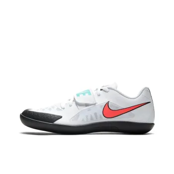 Nike Air Zoom Rival Sd 2 'White Flash Crimson'