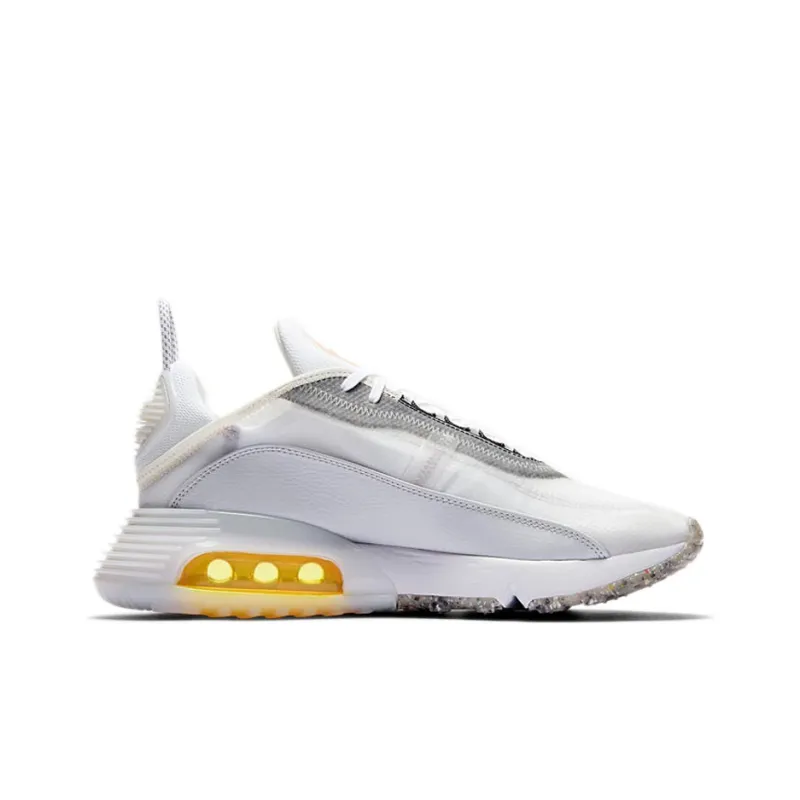 Nike Air Max 2090 'White Laser Orange'-1