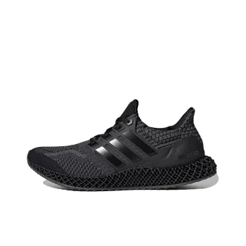 Adidas Ultra 4D 5.0 Black Carbon