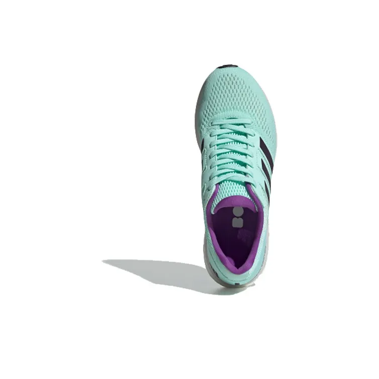 Adidas Adizero Boston 7 'Peppermint Green' Women's-3