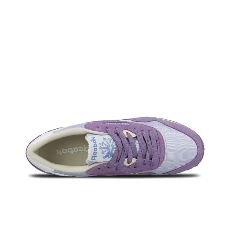 Reebok Classic Nylon Archive 'Frozen Lilac' Women's-4