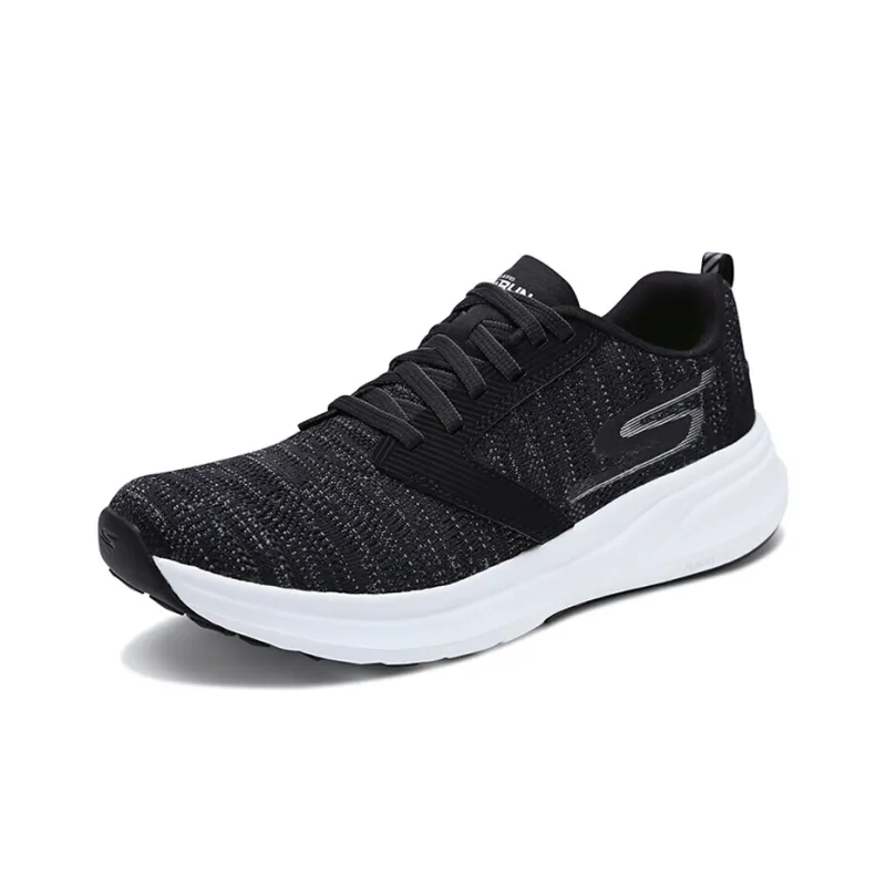 Skechers Go Run Ride 'Black White' Women's-1