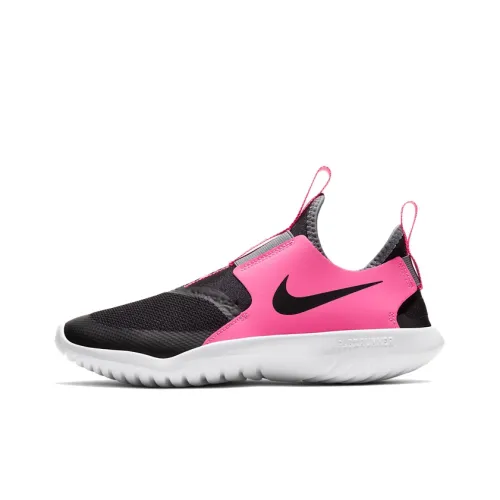 Nike Flex Runner Pink/Black GS