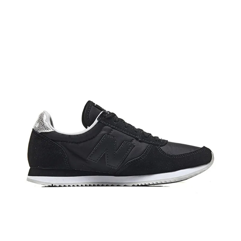 New Balance 220 Shoes Black Women's-1