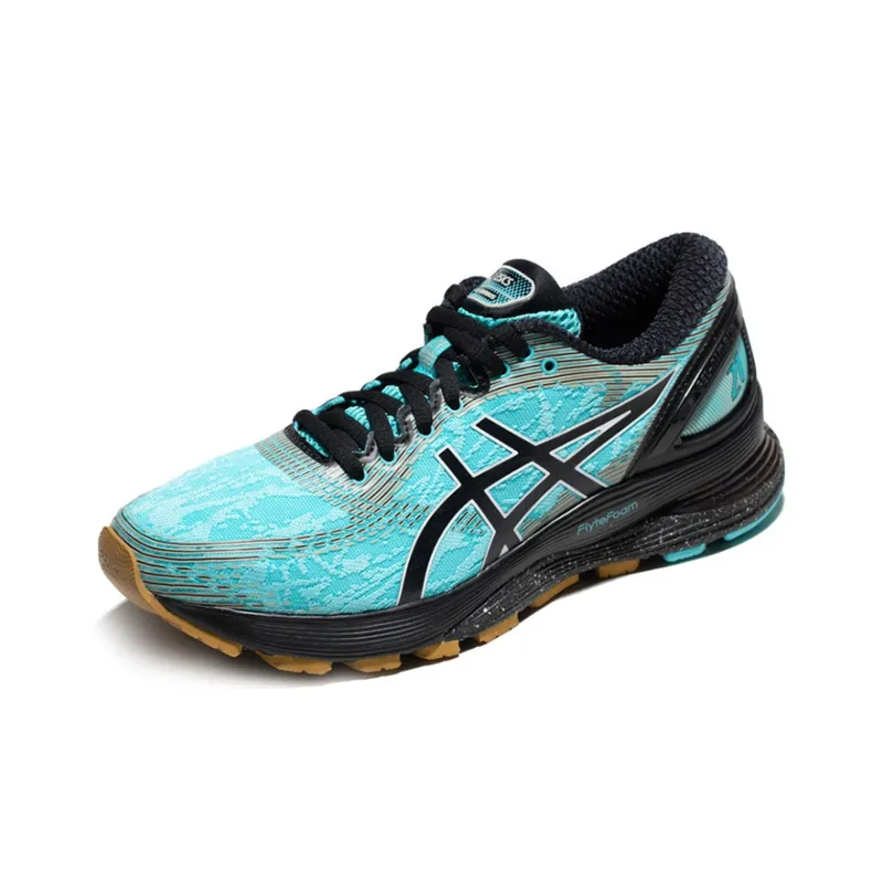 Asics Gel Nimbus 21 'Winterized Ice Mint' Women's-1