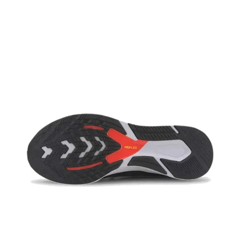 PUMA Speed 500 Black/Yellow-5