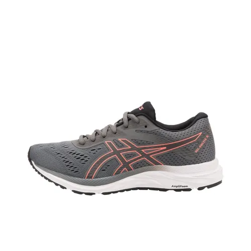 Asics Women's Gel Excite 6 'Steel Grey Papaya'