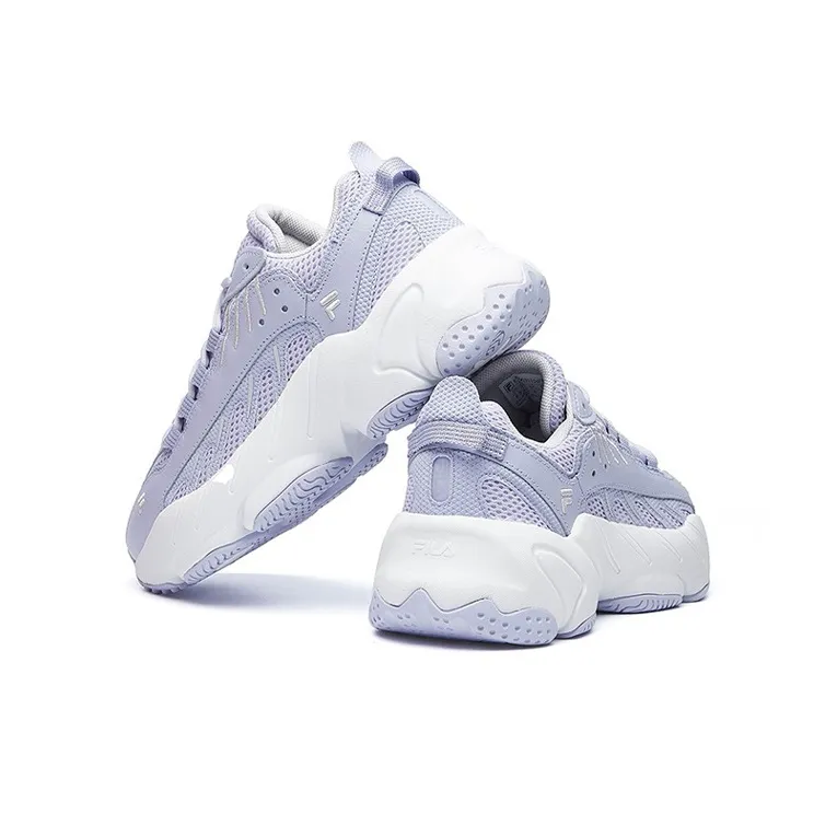 FILA Ade Gs Purple/White Women's-2