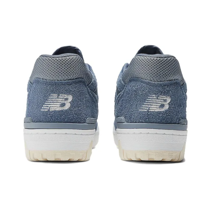 New Balance 550 Suede Arctic Grey-4