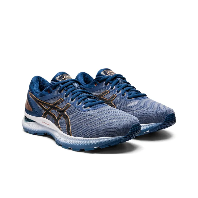 Asics Gel Nimbus 22 Extra Wide 'Graphite Grey'-2