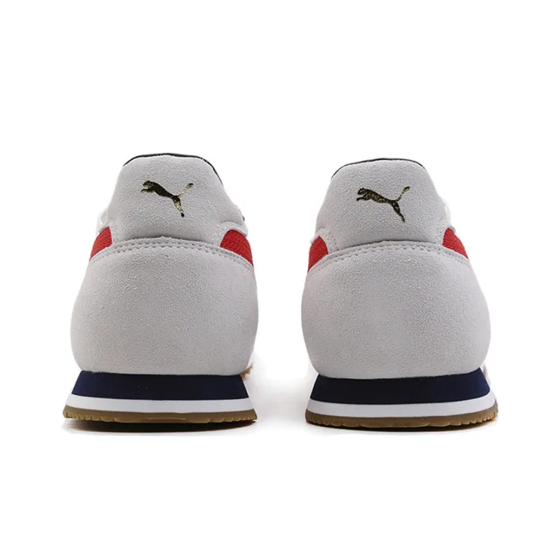 PUMA Roma Og Nylon 'White Wine Red'-3