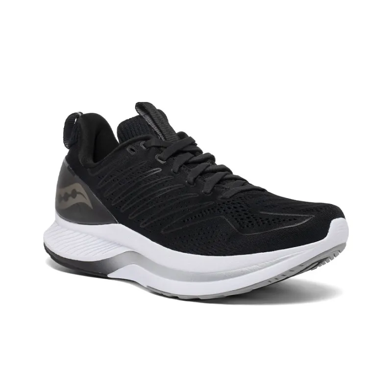 Saucony Endorphin Shift Black White-2