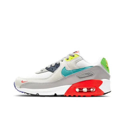 Nike Air Max 90 Evolution Of Icons GS