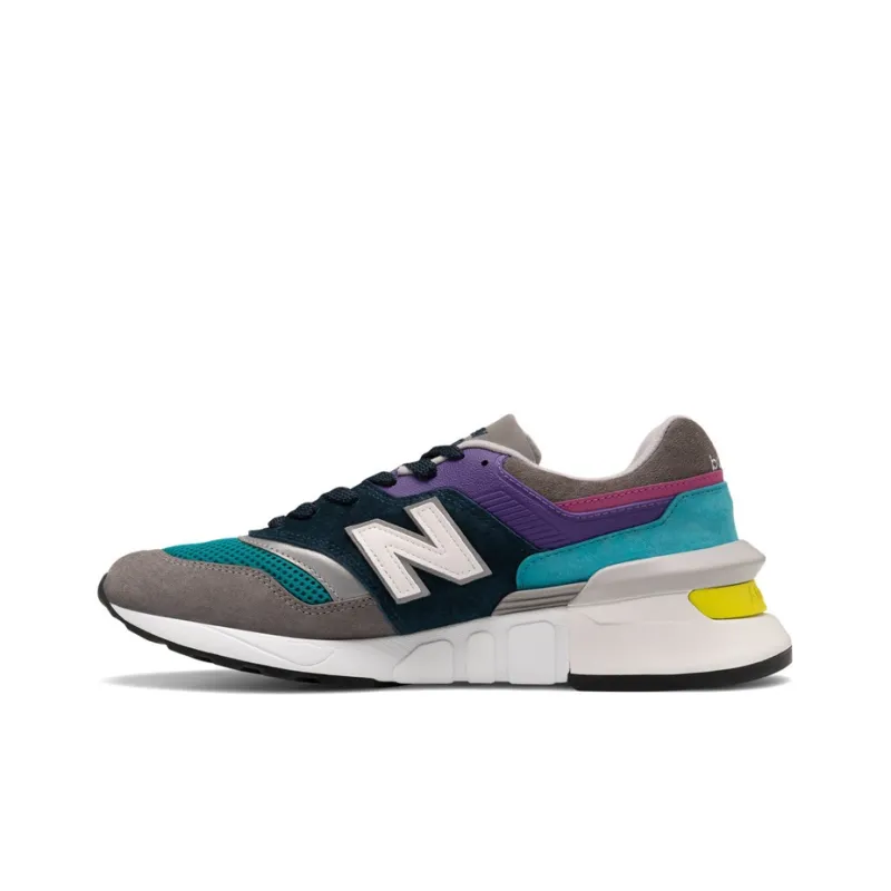 New Balance 997S MiUSA Grey Multi-0