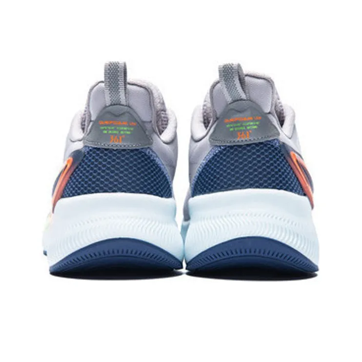 361° Night Shadows Low Top Running Shoes Men's Gray-3